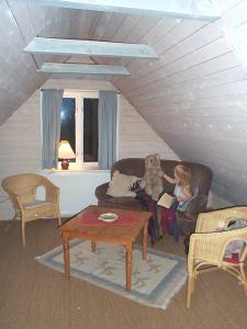 Wohnung Dachgeschoss